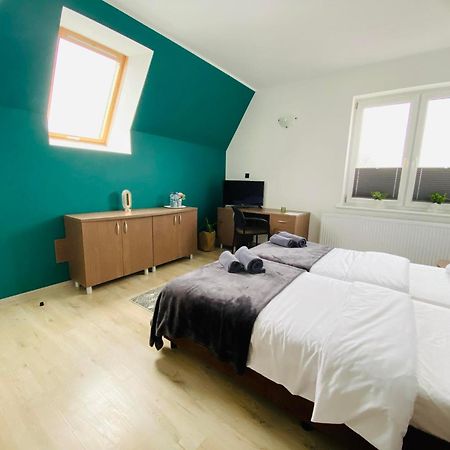 Hotel Milo - Noclegi Bartoszyce Dış mekan fotoğraf