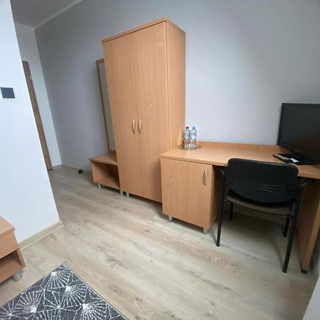 Hotel Milo - Noclegi Bartoszyce Dış mekan fotoğraf