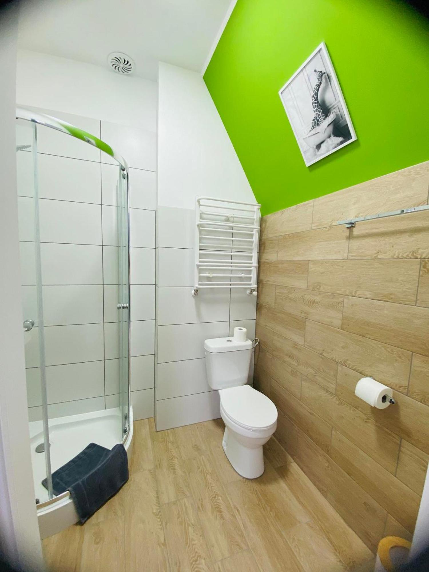 Hotel Milo - Noclegi Bartoszyce Dış mekan fotoğraf