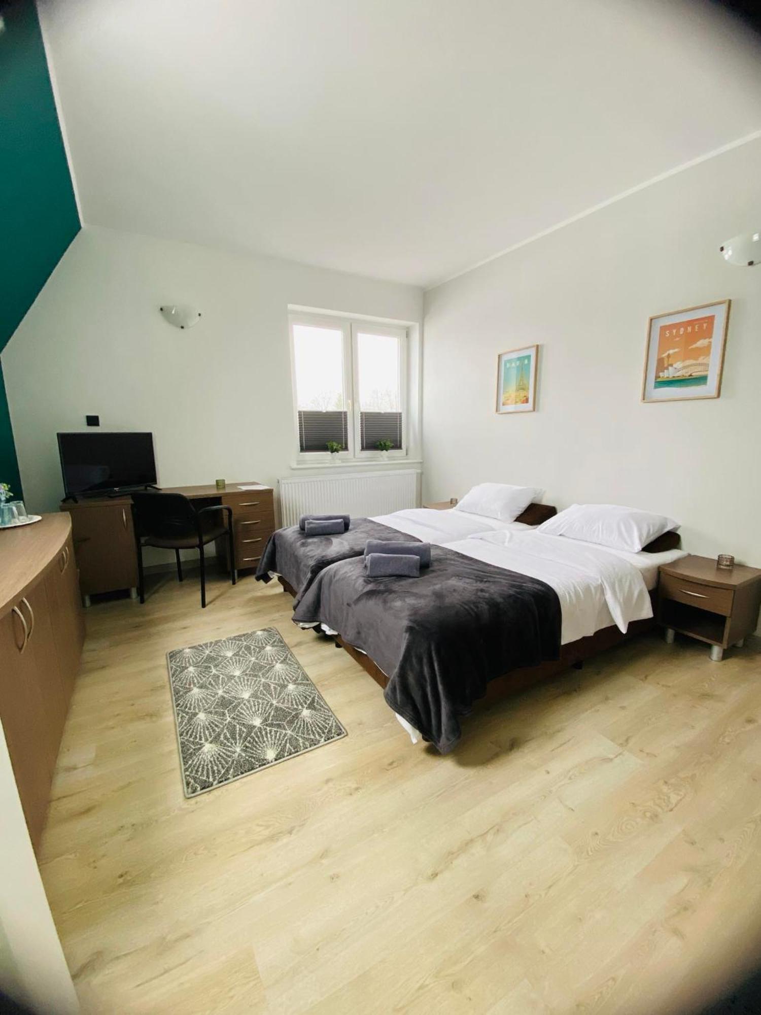 Hotel Milo - Noclegi Bartoszyce Dış mekan fotoğraf