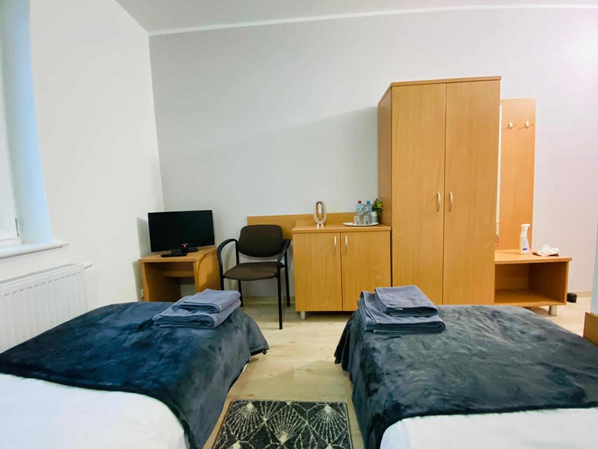 Hotel Milo - Noclegi Bartoszyce Dış mekan fotoğraf