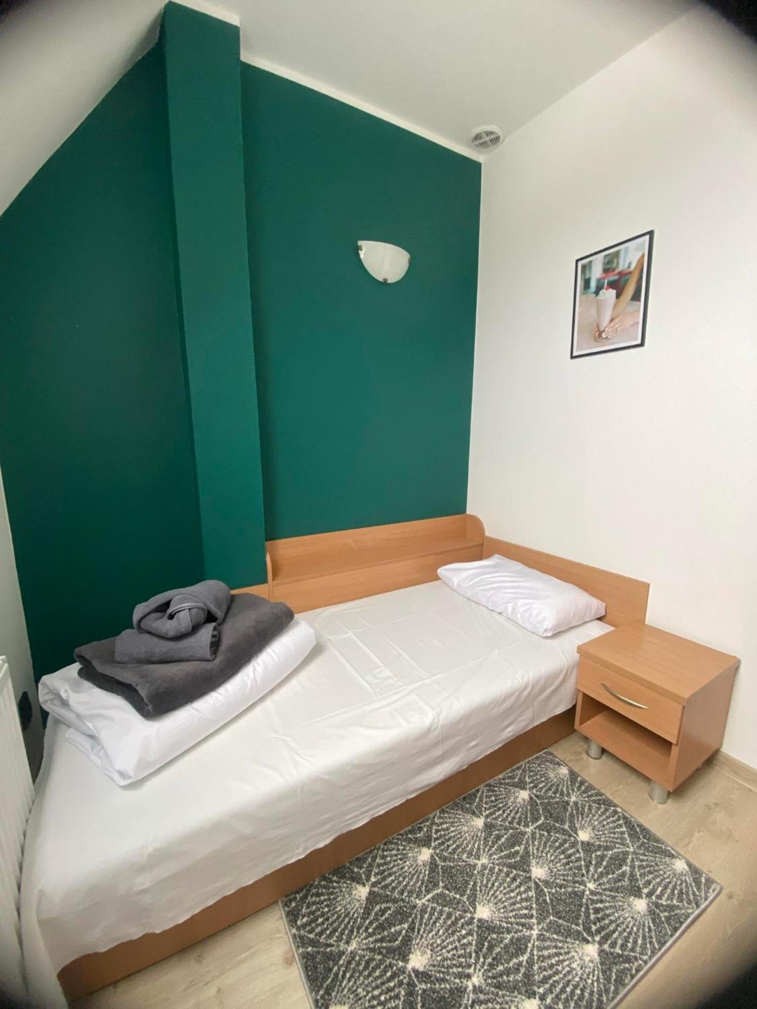 Hotel Milo - Noclegi Bartoszyce Dış mekan fotoğraf