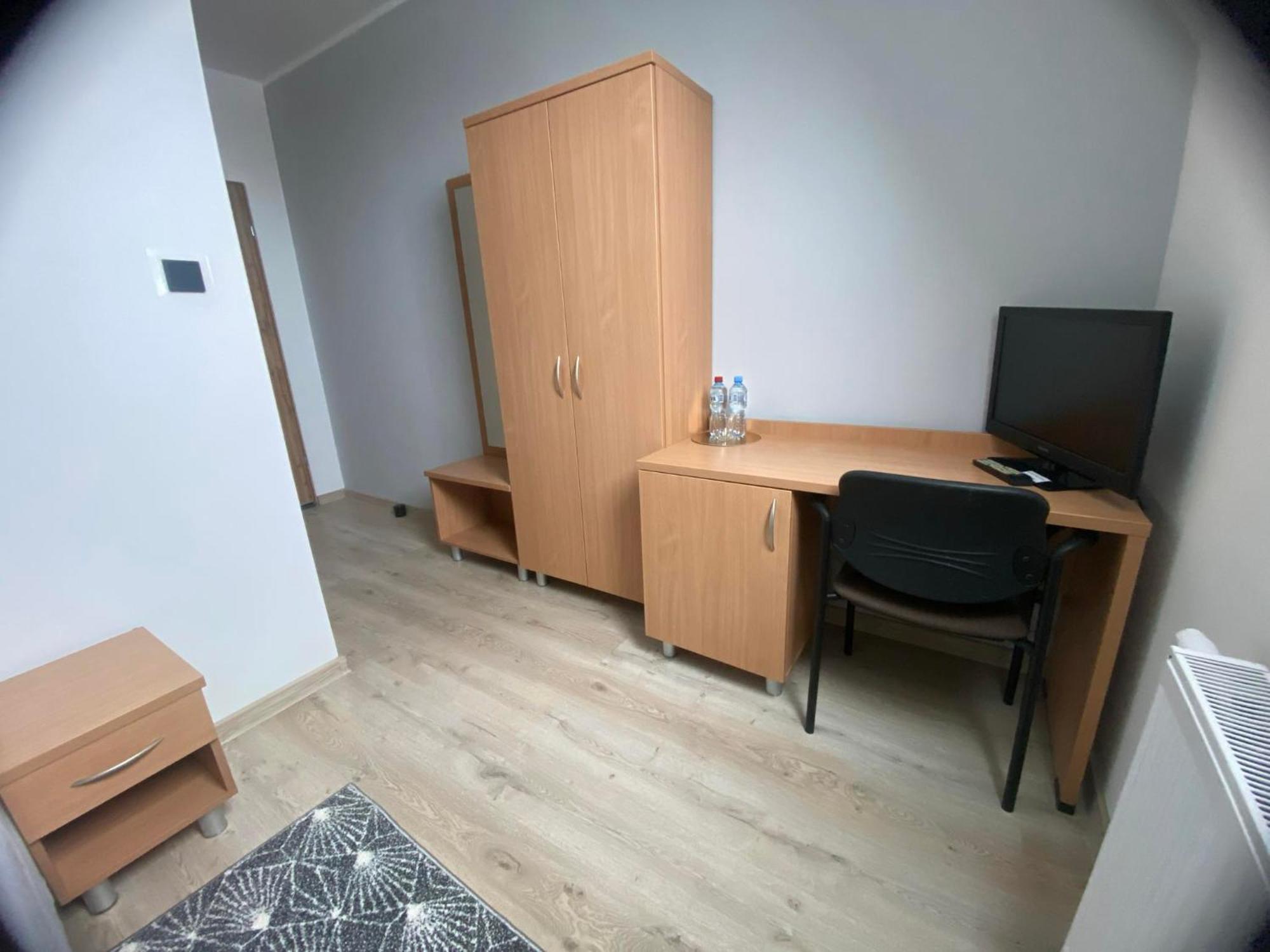Hotel Milo - Noclegi Bartoszyce Dış mekan fotoğraf