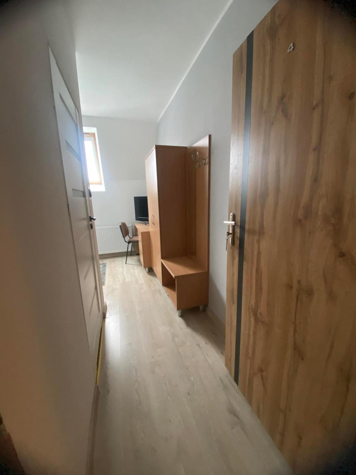 Hotel Milo - Noclegi Bartoszyce Dış mekan fotoğraf
