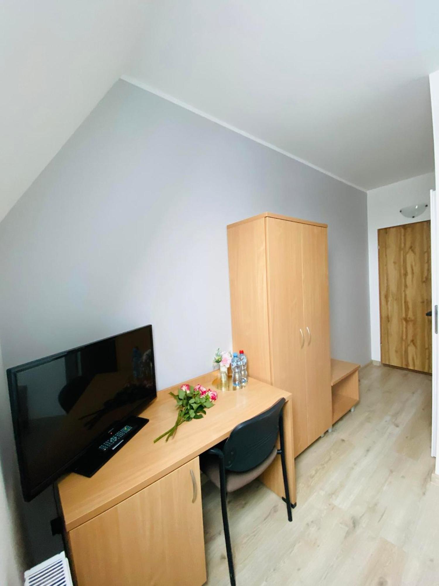 Hotel Milo - Noclegi Bartoszyce Dış mekan fotoğraf